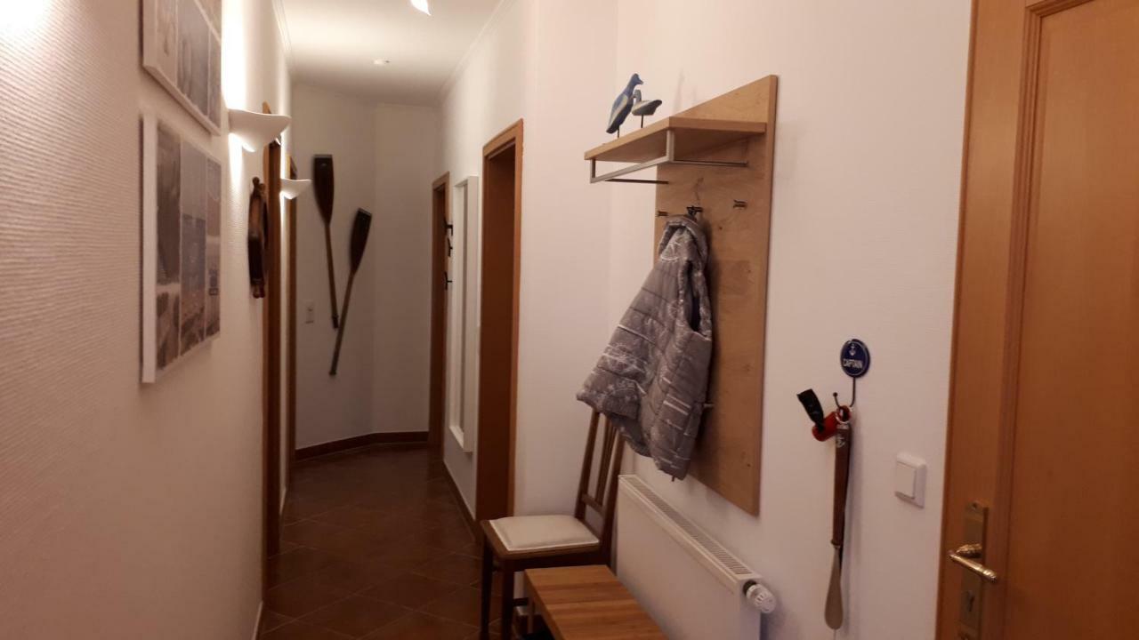 Ankerplatz Lejlighed Weener Eksteriør billede