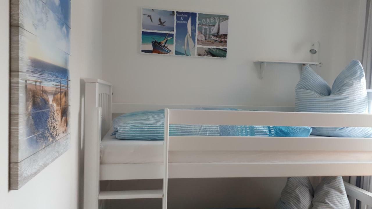 Ankerplatz Lejlighed Weener Eksteriør billede