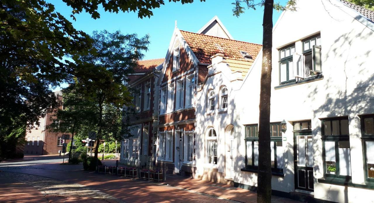 Ankerplatz Lejlighed Weener Eksteriør billede