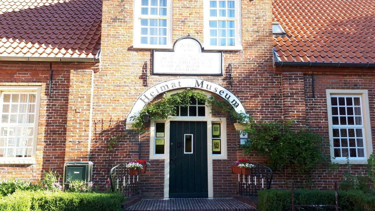 Ankerplatz Lejlighed Weener Eksteriør billede