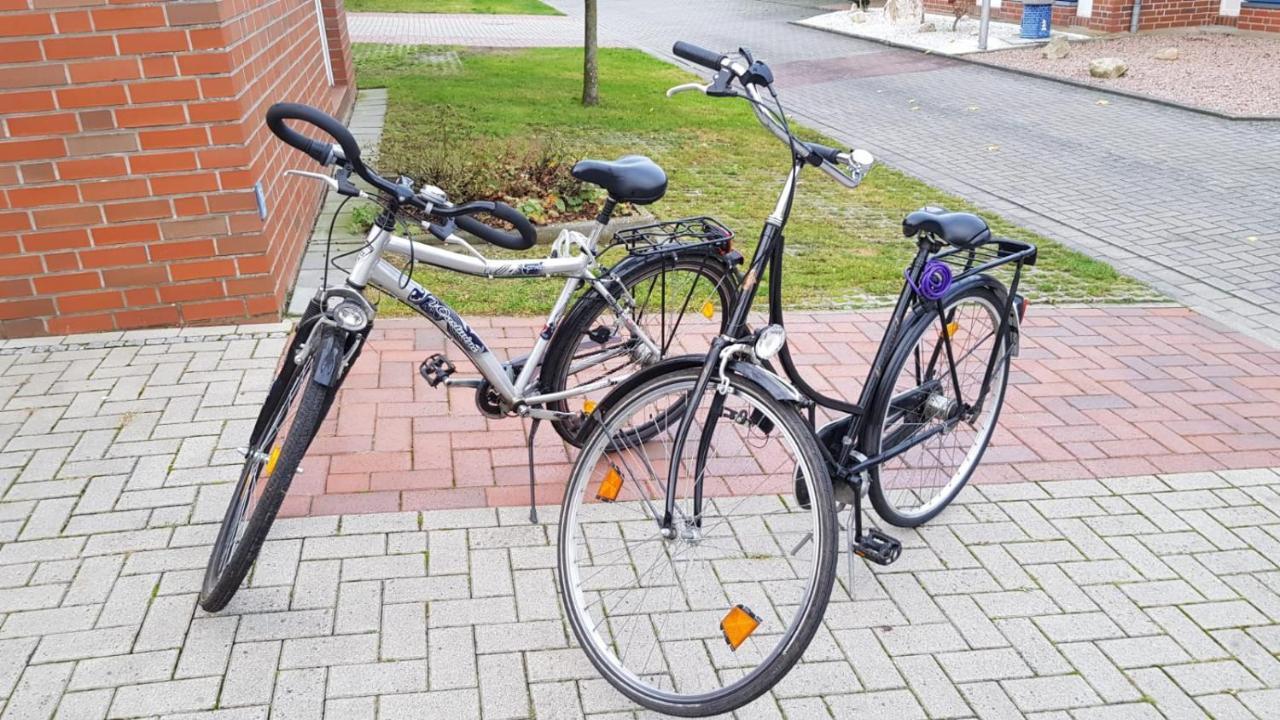 Ankerplatz Lejlighed Weener Eksteriør billede